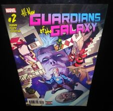 All-New Guardians of the Galaxy #2⚡VF/NM⚡Kuder cvr⚡ Marvel Comics 2017⚡Rocket  picture