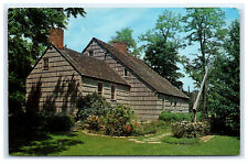 Postcard Historic Thompson House, Long Island, NY 1966 B14 picture