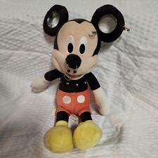 Vintage Mickey Mouse With Piercings picture