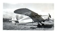 Fairchild 24 Ranger Airplane Aircraft Vintage Photograph 5x3.5