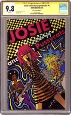 Josie Anniversary Spectacular 1HAPPY.A CGC 9.8 SS Rugg 2024 4370573016 picture
