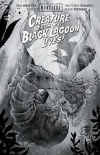 UNIVERSAL MONSTERS CREATURE FROM THE BLACK LAGOON LIVES #2 1:25 -PRESALE 5/29/24 picture
