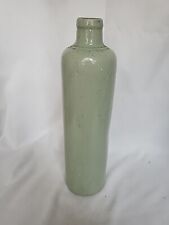 Antique James Beam Stoneware Green Bottle picture