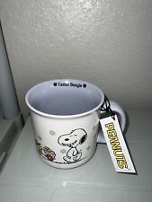 NEW Peanuts Snoopy & Woodstock “Easter Beagle” Mug 2024 picture