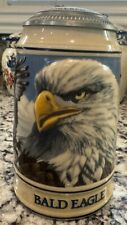 Budweiser Endangered Species Series Bald Eagle From 1989 Unused One Owner picture