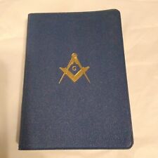 Holy Bible Masonic Edition A J Holman Company picture