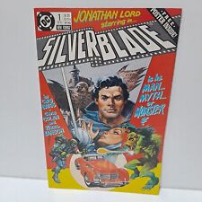 Silverblade #1 DC Comics 1987 VF/NM picture