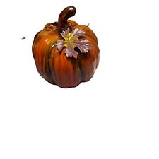 Beautiful ceramic pumpkin picture