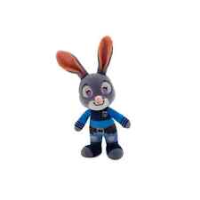 Disney Parks NuiMOs Plush Doll Poseable Judy Hopps Zootopia New  picture