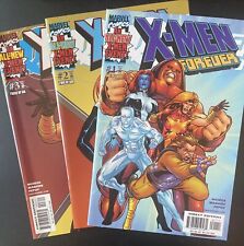 X-Men Forever #1 #2 #3 (Marvel 2001) Nicieza / Maguire picture