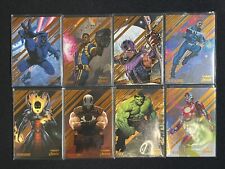 2022 Fleer Ultra Avengers ORANGE Base Card /549 Marvel Trading Cards U-Pick-Em picture