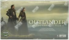 2020 Outlander Season 4 Factory Sealed Trading Card Hobby Box 24 Packs picture
