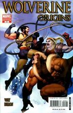 Wolverine: Origins #8 (2006) 2nd cameo app. Daken (in disguise) in 9.4 Near Mint picture