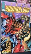 Team Youngblood #3 Image Comics 1993 Rob Liefeld picture