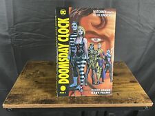 Doomsday Clock #1 (DC Comics December 2019) picture