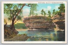 Postcard Sugar Bowl Dells of the Wisconsin River picture