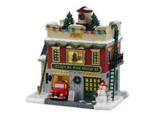 Lemax Village Collection Casey St. Firehouse 51 #35044 - NRFB - Box Never Opened picture