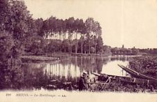 CPA 80 PICARDIE Somme AMIENS Les Hortillonages 1924 Animated picture