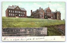 Postcard Western University Alleghany, Pittsburgh Pennsylvania PA c.1908 picture