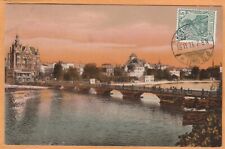 Konigsberg Kaliningrad Prussia Germany Russia 1911 Postcard Mailed picture