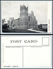 CANADA Postcard - Woodstock, Ontario, Court House CZ5 picture