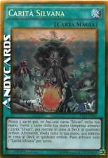 SILVANA CHARITY • (Sylvan Charity) • Gold • PGL2 IT061 • 1Ed • Yugioh • ANDYCARDS picture