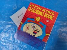  Magic Trick A Fun Magic Coloring Book 3-Way by Royal  picture
