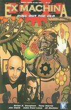 Ex Machina, Vol. 9: Ring out the Old - Paperback - VERY GOOD picture