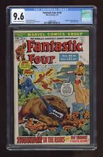 Fantastic Four #118 CGC 9.6 1972 1488622024 picture