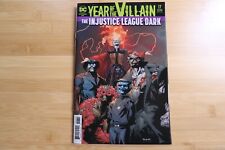 Year Of The Villain #17 The Injustice League Dark DC NM picture