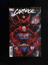 Carnage #7B  MARVEL Comics 2022 VF/NM  YU  VARIANT picture