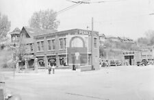 Pennzoil Service Station Parkersburg West Virginia WV 8x10 Reprint picture