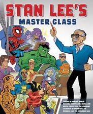 Stan Lee's Master Class: Lessons in Drawing, World-Building, Storytelling, M... picture