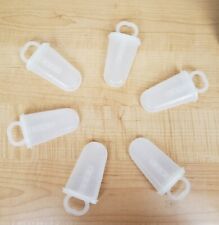 Tupperware Popsicle Mold Set Of 6 Ice Tups 343 344 345 picture