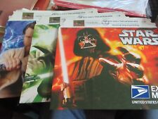 USPS Priority Mail Express Star Wars Envelope, Set of 3 picture