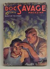 Doc Savage Pulp Vol. 1 #3 FR/GD 1.5 1933 picture