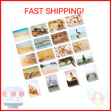 Best Paper Greetings 40 Pack Bulk Nautical Beach Seaside Postcards From Around t picture