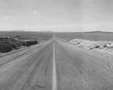 Salt Lake Utah through the desert Vintage Old Photo 8.5 x 11 Reprints picture