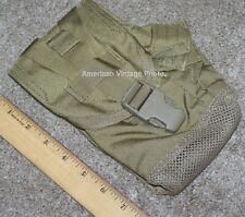 Pouch MOLLE Coyote Canteen Ammo Magazine Clips Ration Dump Eagle Ind Blackhawk picture