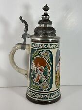 Geez Limited Edition Stein #4347/9000   1983/12 West Germany picture