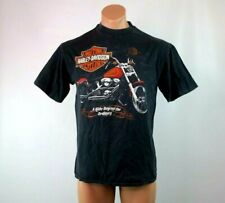 VTG 1986 80s HARLEY DAVIDSON MOTORCYCLES Knoxville, TN Panhead T-SHIRT XL picture