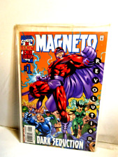 Magneto: Dark Seduction - Vol. 1, No. 1 - Marvel Comics Group - June 2000 BAGGED picture