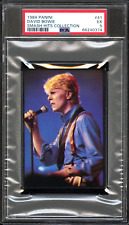 1984 DAVID BOWIE Panini Smash Hits #41 PSA 5 pop 2 only 1 higher HOF picture