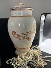 Florentina Hand Crafted Italian  Vase 15x9 Inch picture