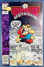 Ralph Snart Adventures Nov. 1989 Now Comics #14 'It's a Hard Life - Part One' picture