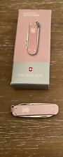 VICTORINOX SAK Classic SD / Classic Colors Alox Cotton Candy (Pink) 0.6221.252G picture