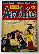 Archie #15 1945 FN 6.0 picture
