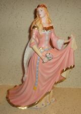 Lenox Princess Guinevere Princesses Fine Porcelain COA picture