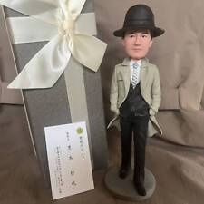 Famous actor Tetsuro Tamba figure one off item G Men 75 Tetsuya Kuroki  Huma picture