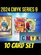 Topps Marvel Collect 2024 SERIES  9 CMYK   10 SPIDER VERSE WYN picture